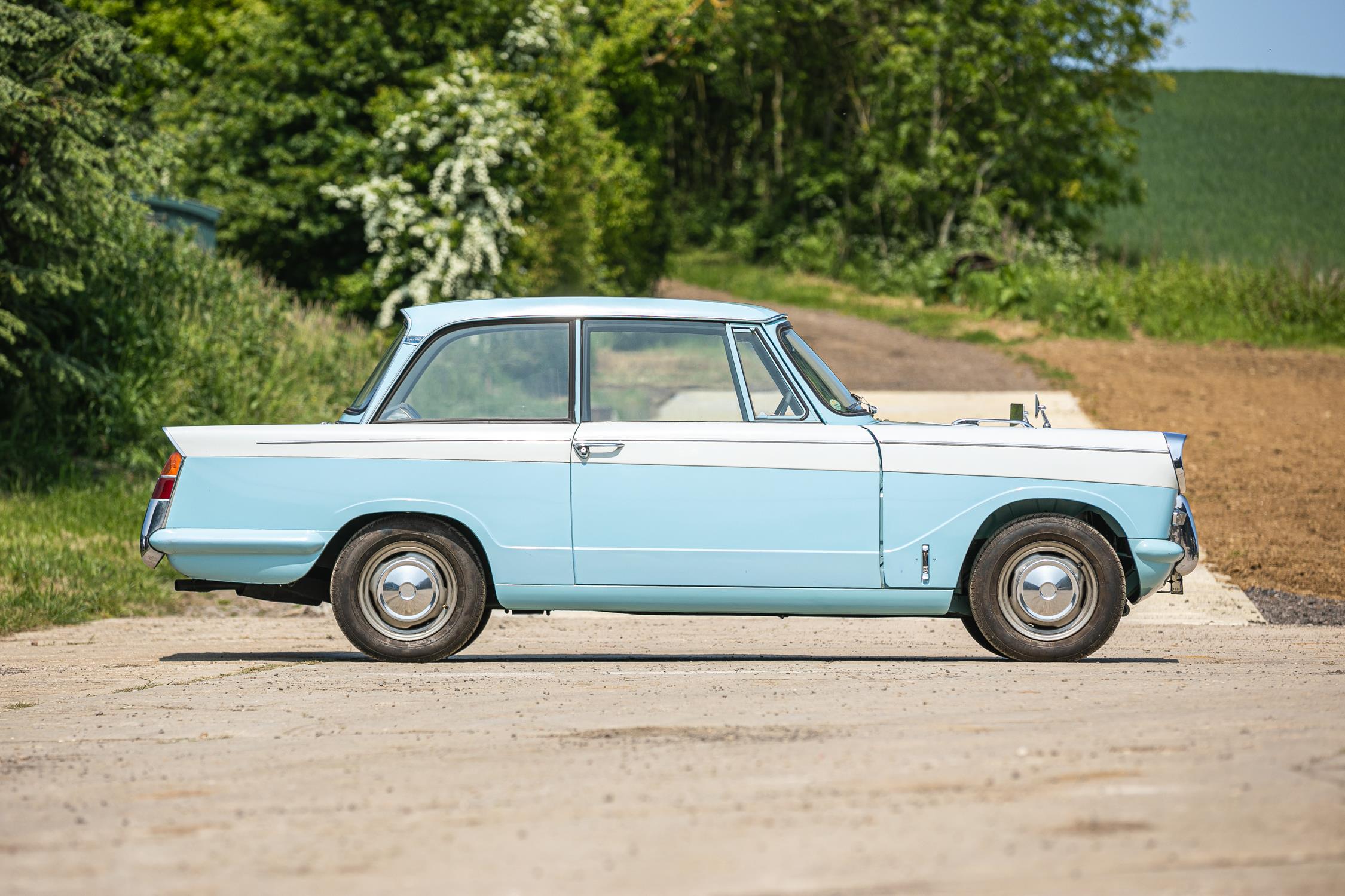 1960 Triumph Herald 948 Saloon - Image 5 of 10