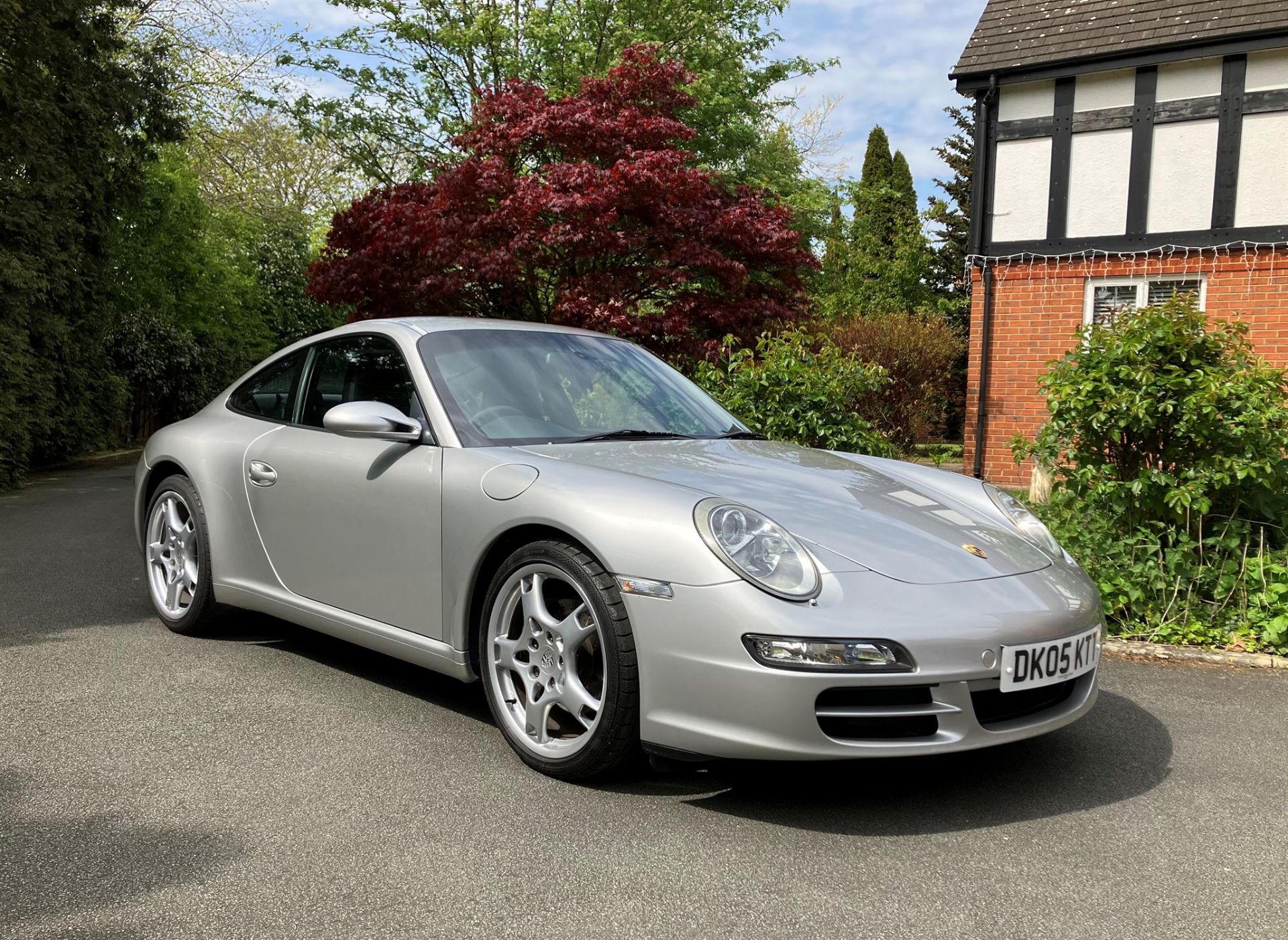 2005 Porsche 911 (997.1) Carrera Tiptronic - Image 9 of 10