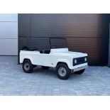 Rebel Replicas ½-Scale Land Rover Defender Childs Car