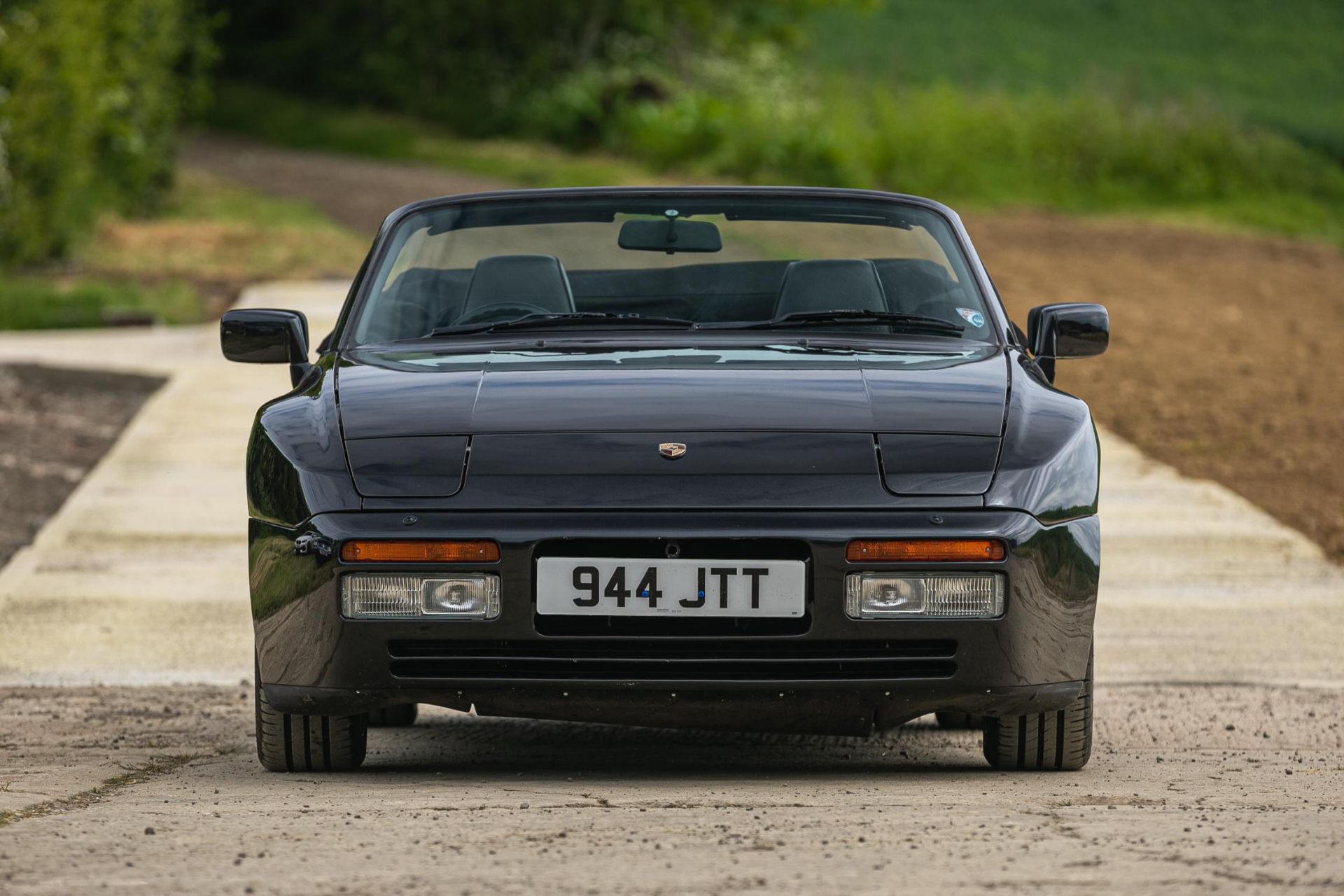 1990 Porsche 944 S2 Cabriolet - Image 6 of 10