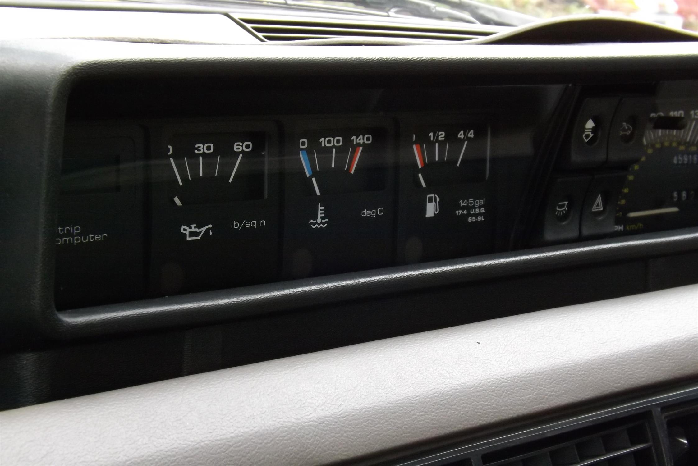 1986 Rover SD1 Vitesse Twin Plenum - Image 6 of 10