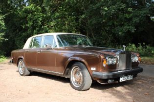 1977 Rolls-Royce Silver Shadow II