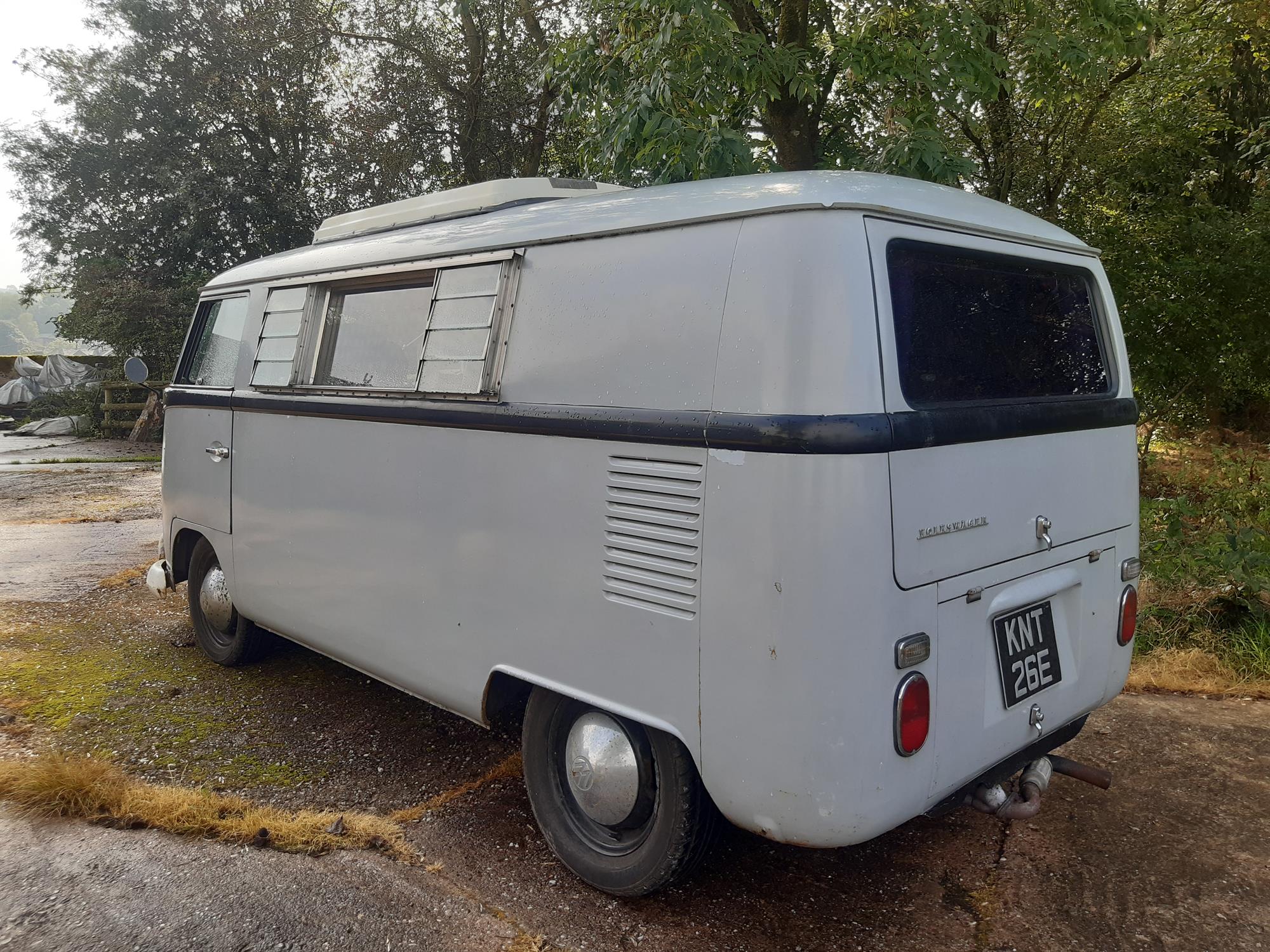 1967 Volkswagen Type 2 Split-ScreenVan/Camper - Image 4 of 10