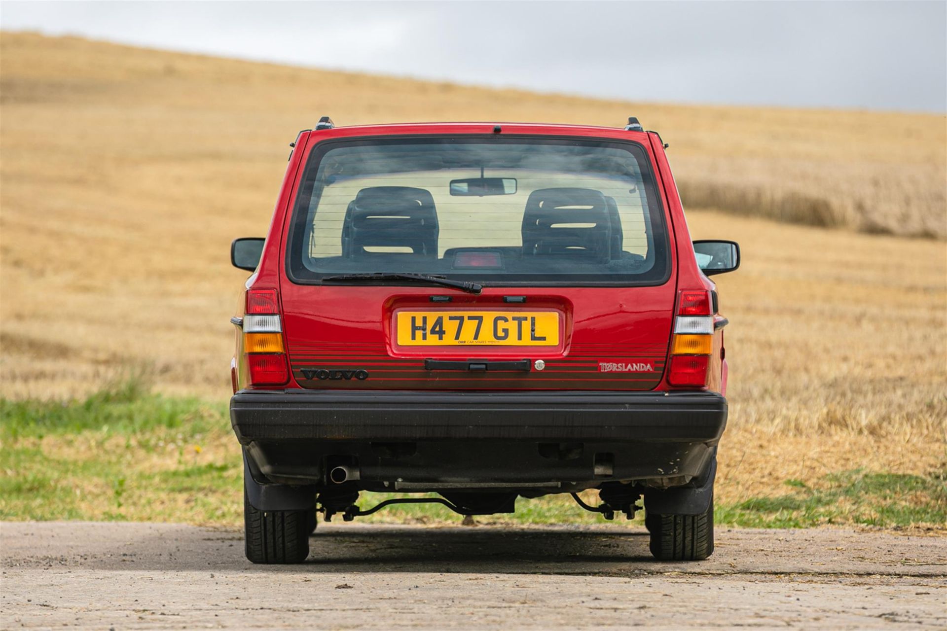 1991 Volvo 240 Torslanda Estate (Ex-Wheeler Dealers) - Image 7 of 10