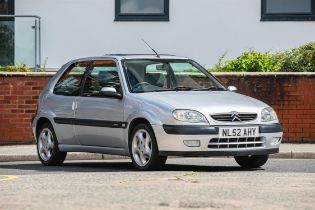 2002 Citroën Saxo VTS 1.6 Mk2