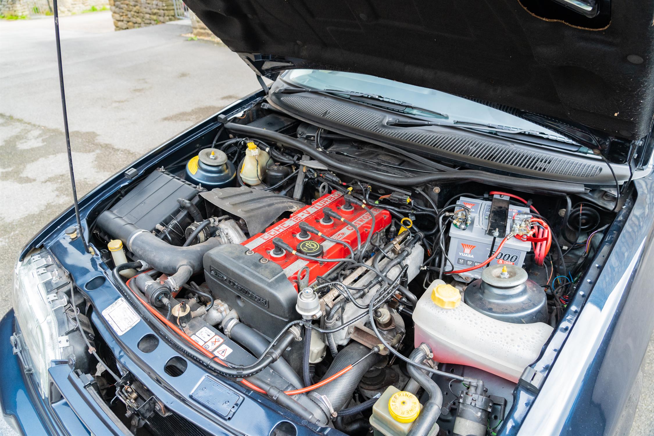 1993 Ford Sierra Sapphire Cosworth - Image 3 of 10