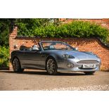 2001 Aston Martin DB7 V12 Vantage Volante