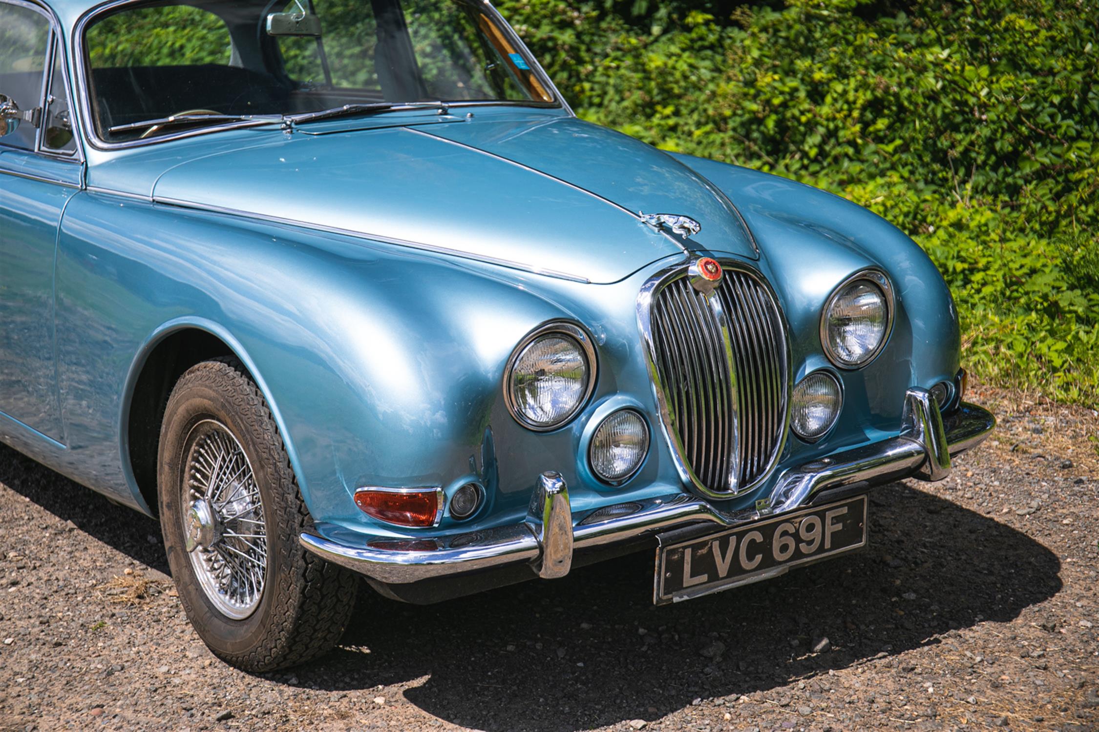 1968 Jaguar S-Type 3.8-Litre Saloon - Image 8 of 10