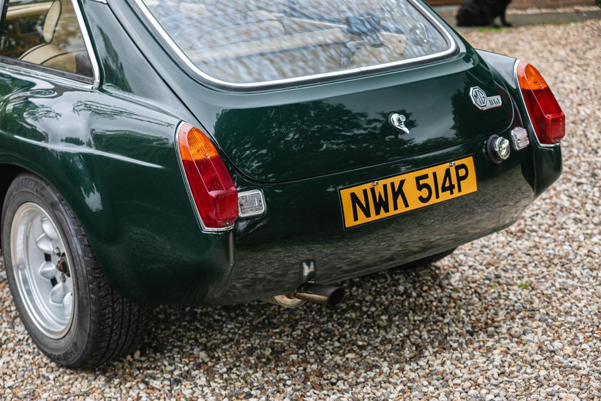 1976 MG B GT Sebring Replica - Image 9 of 10