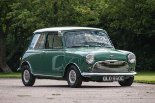 1965 Austin Mini 850