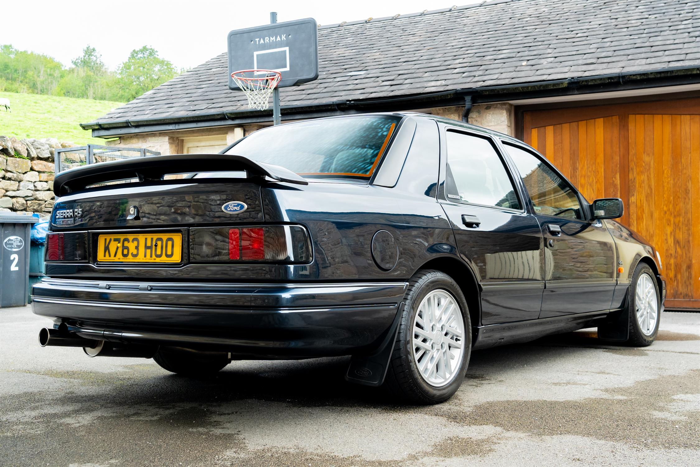 1993 Ford Sierra Sapphire Cosworth - Image 5 of 10
