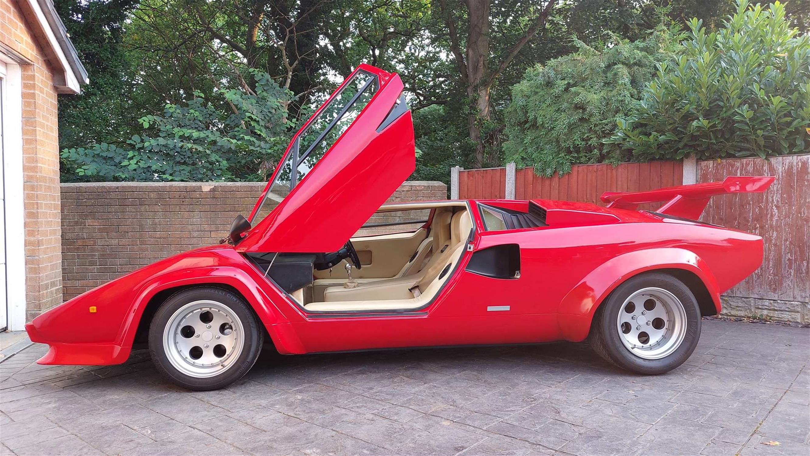 1978 Prova-Sienna 'Countach' Replica - Image 5 of 10