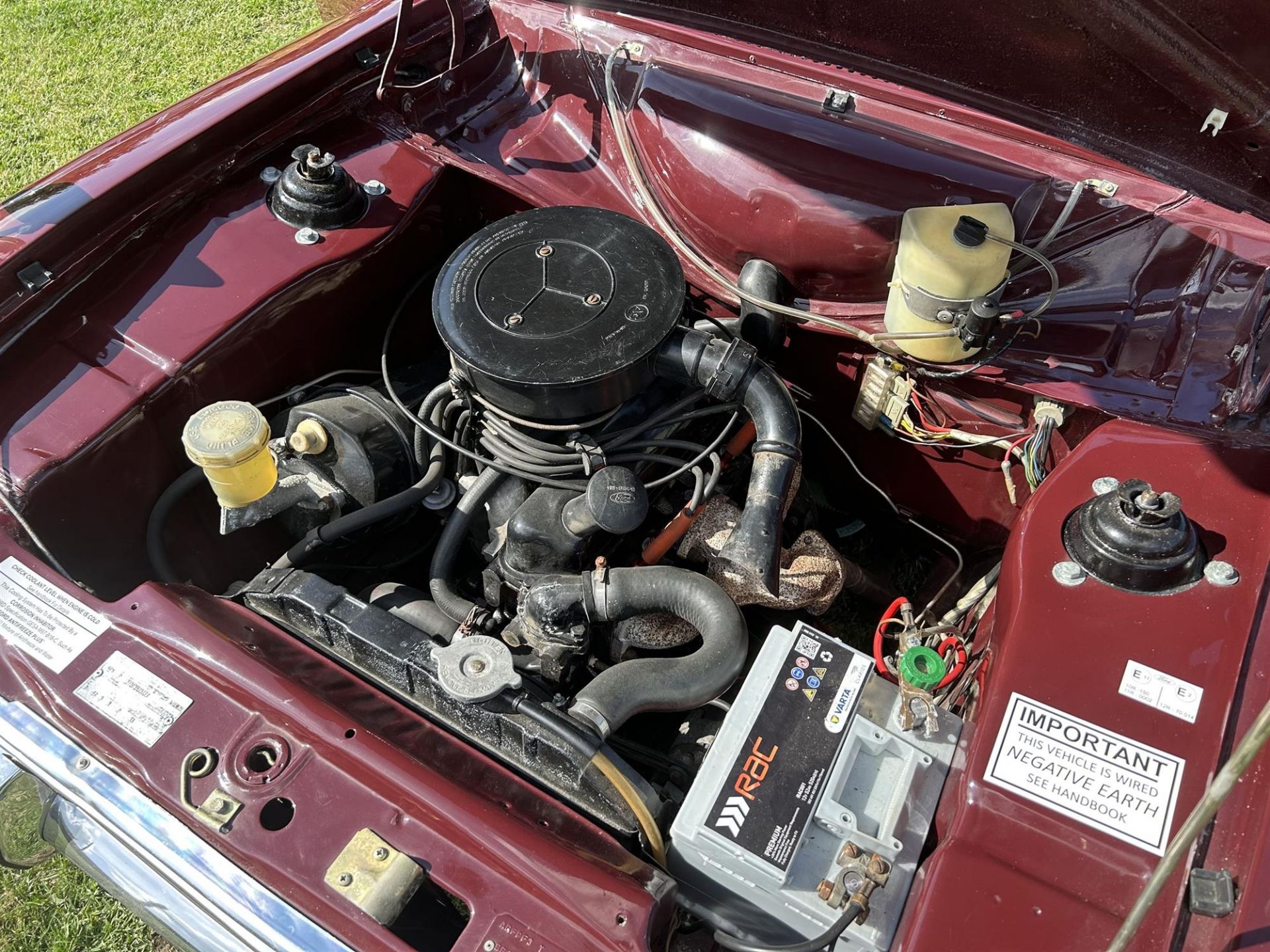 1973 Ford Escort 1300 XL - Image 3 of 10