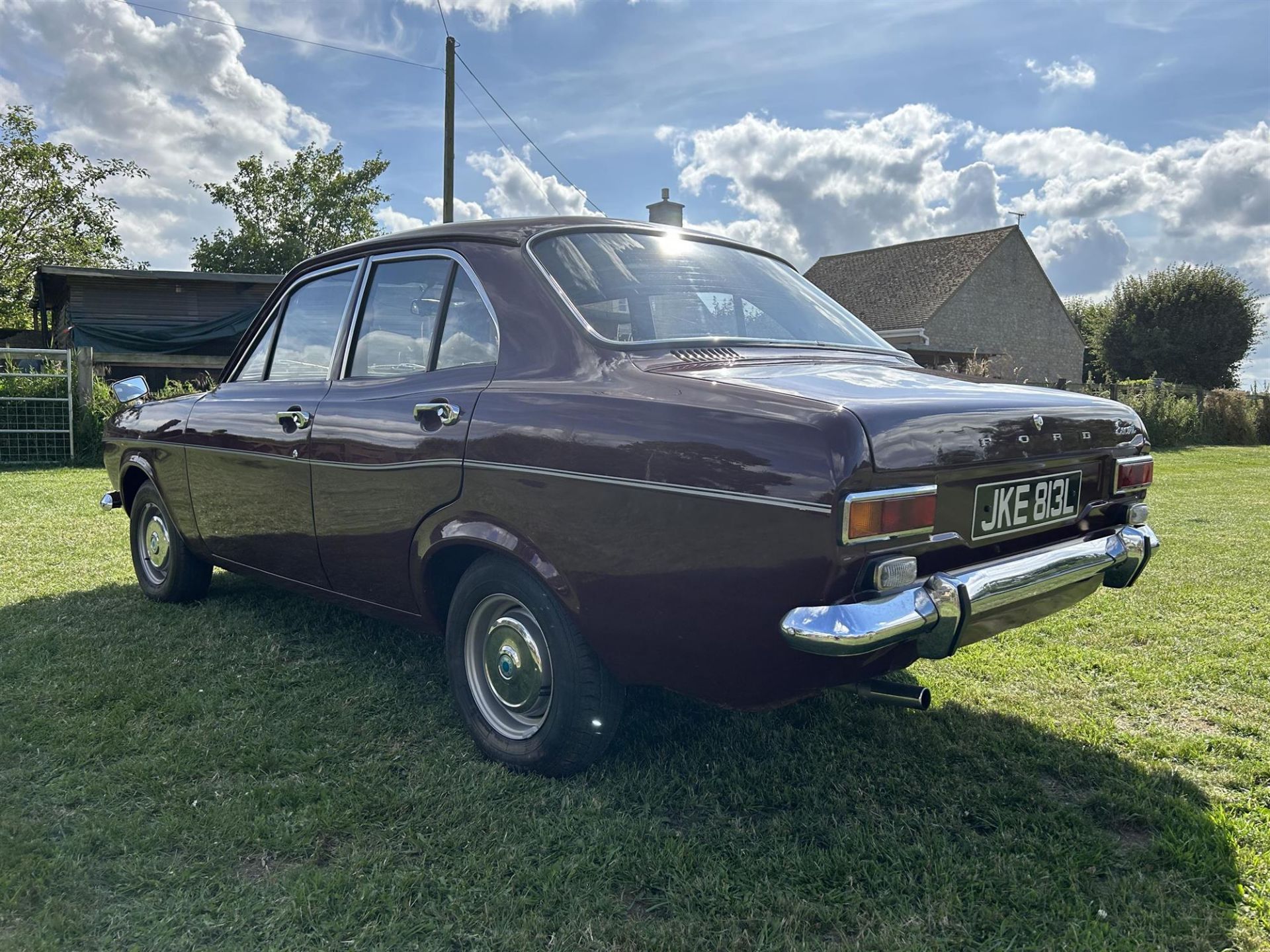 1973 Ford Escort 1300 XL - Image 6 of 10