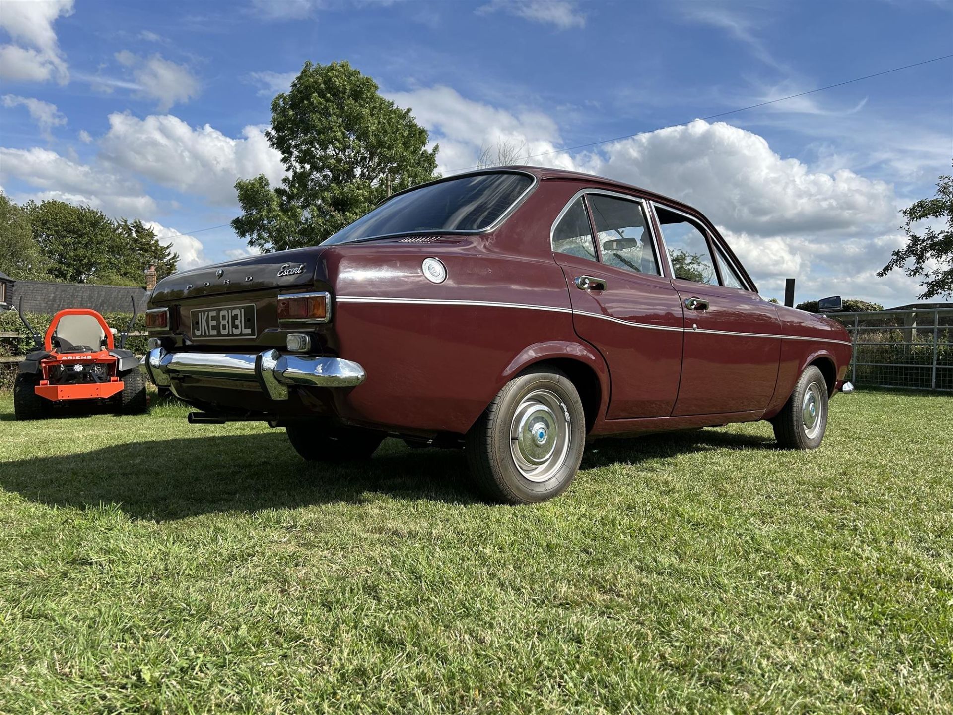 1973 Ford Escort 1300 XL - Image 4 of 10