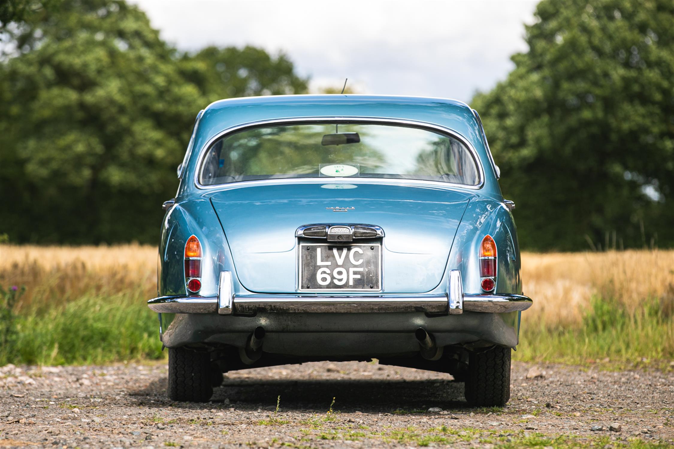 1968 Jaguar S-Type 3.8-Litre Saloon - Image 7 of 10