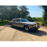 1990 Rolls-Royce Silver Spirit II