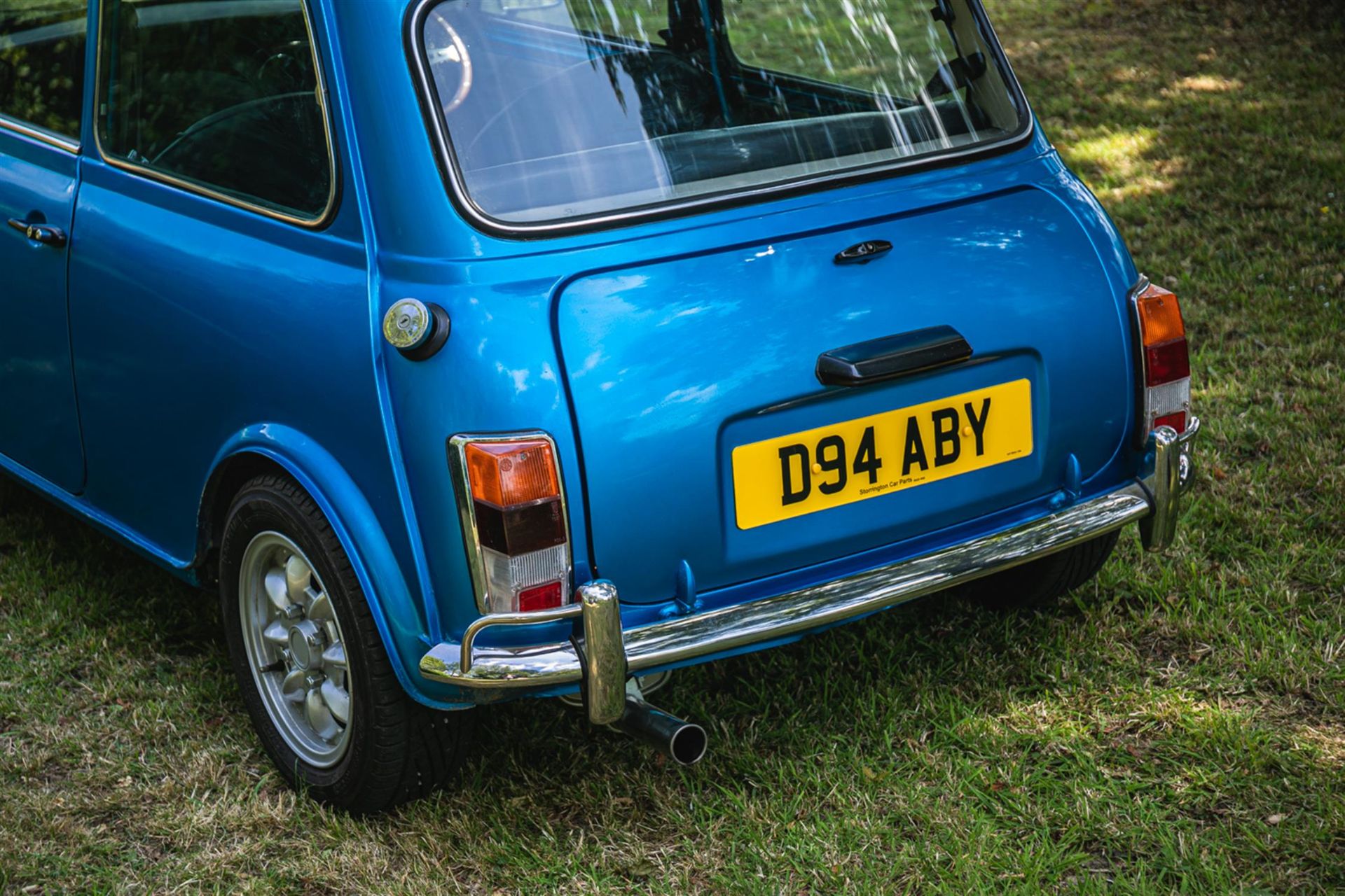 1986 Austin Mini Mayfair - 1275 Special - Image 9 of 10