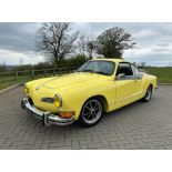 1973 Volkswagen Karmann Ghia Sport Edition