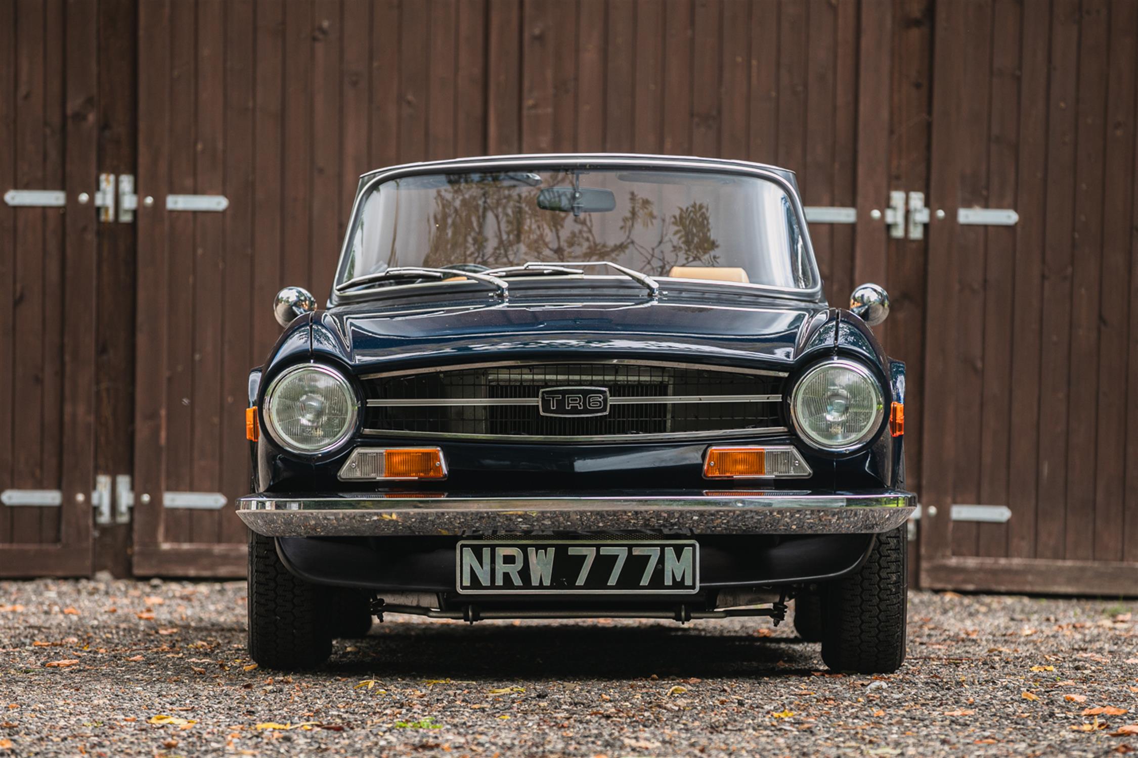 1973 Triumph TR6 - Image 6 of 10