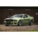 2005 Ford Mustang GT Premium Supercharged 4.6-Litre V8 Manual Saleen-homage