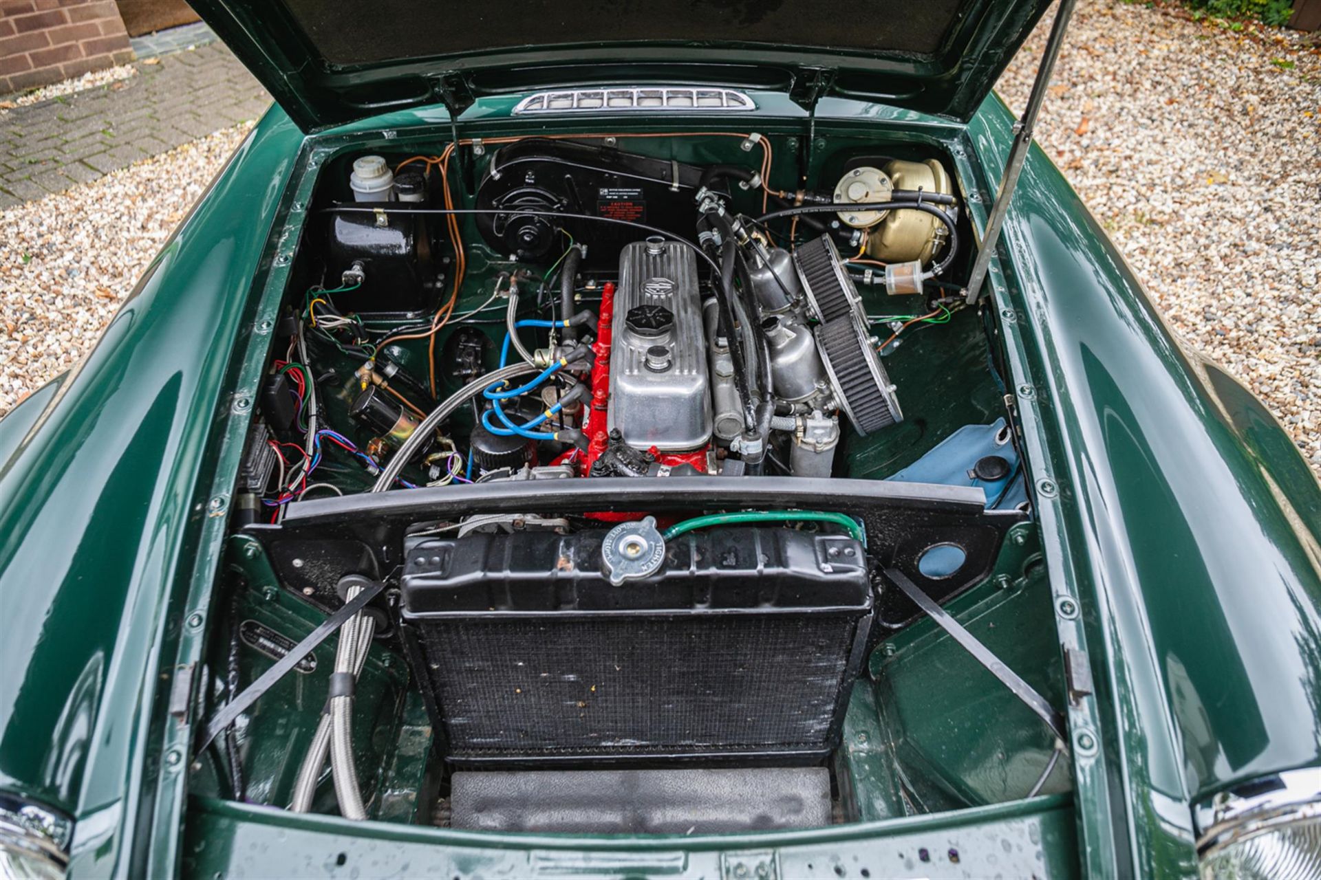 1976 MG B GT Sebring Replica - Image 3 of 10