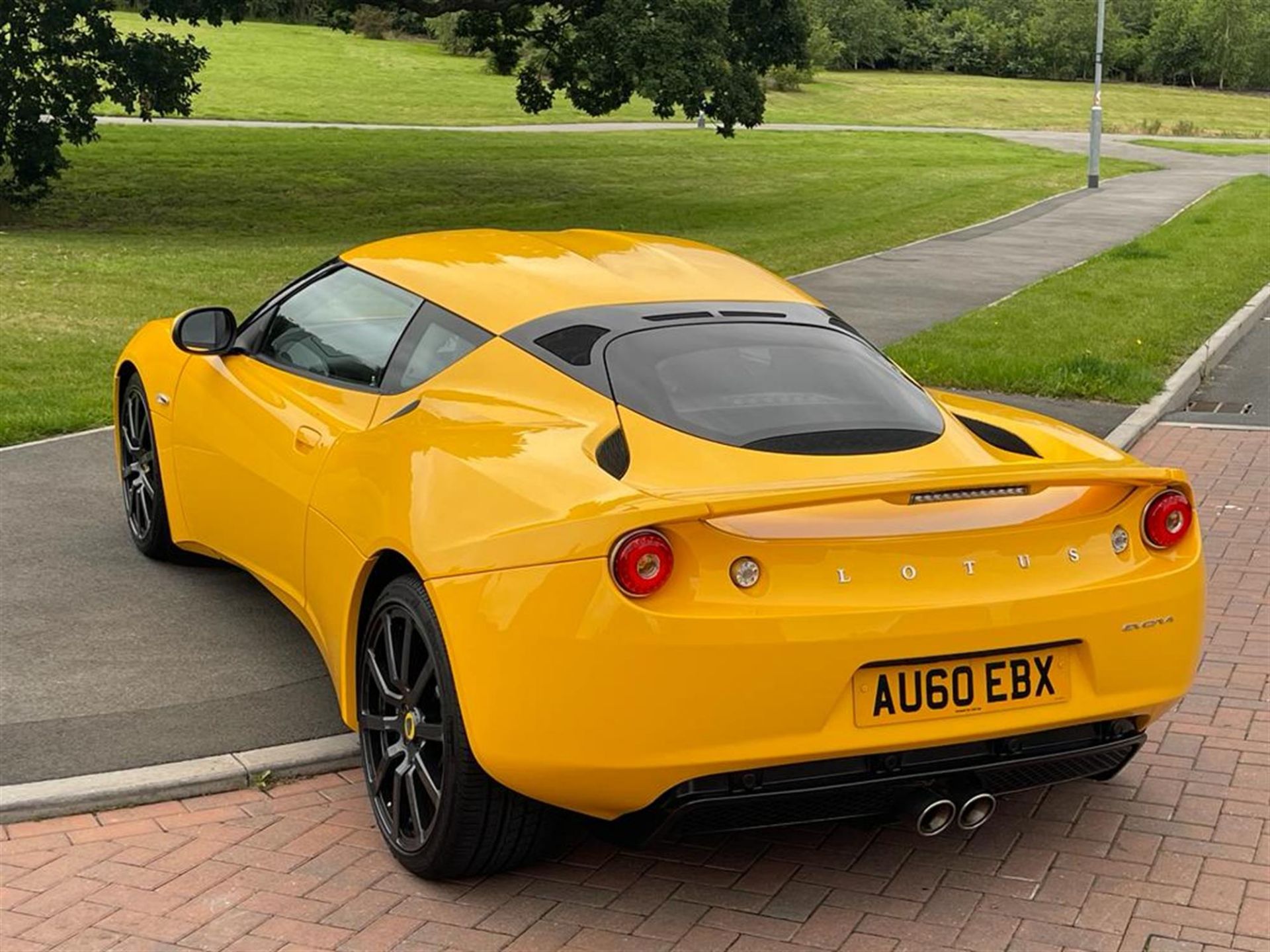 2010 Lotus Evora 4 3.5-Litre V6 - Image 6 of 10