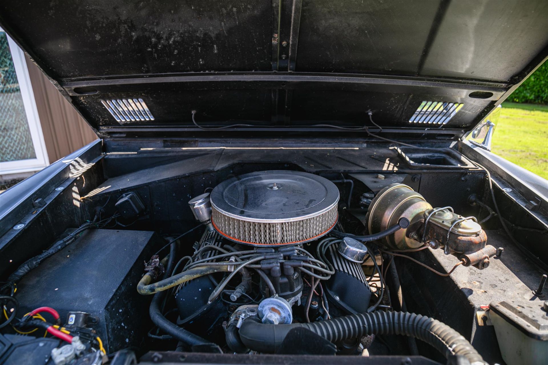 1973 Ford Bronco Custom-ex-Shane Lynch - Image 3 of 10