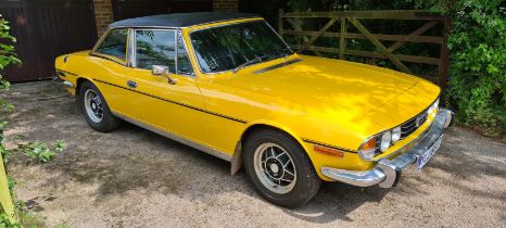 1978 Triumph Stag Mk II