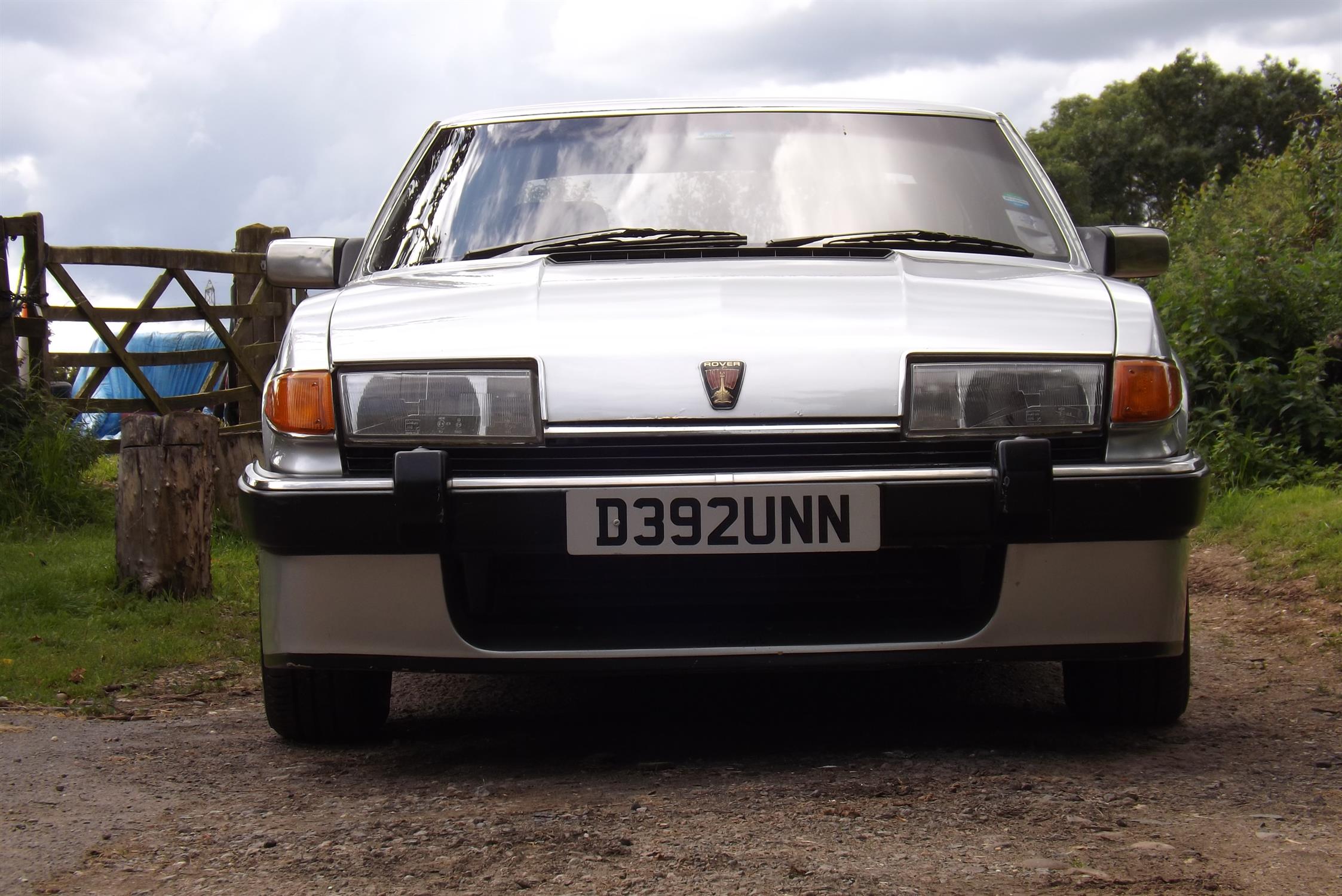 1986 Rover SD1 Vitesse Twin Plenum - Image 7 of 10