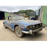 1976 Triumph Stag Mk II