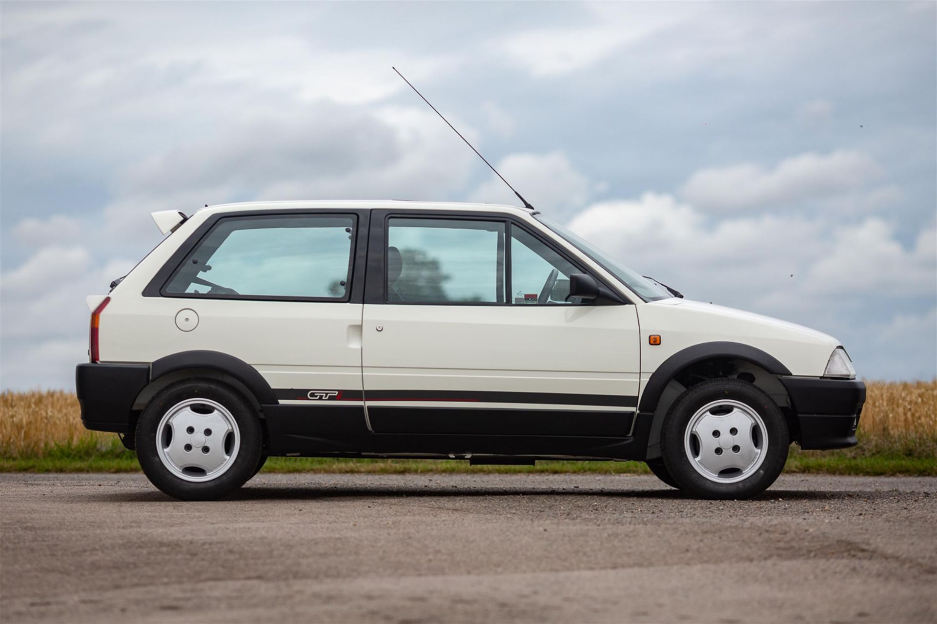 1991 Citroën AX GTi - 15,967 miles from new - Image 5 of 10