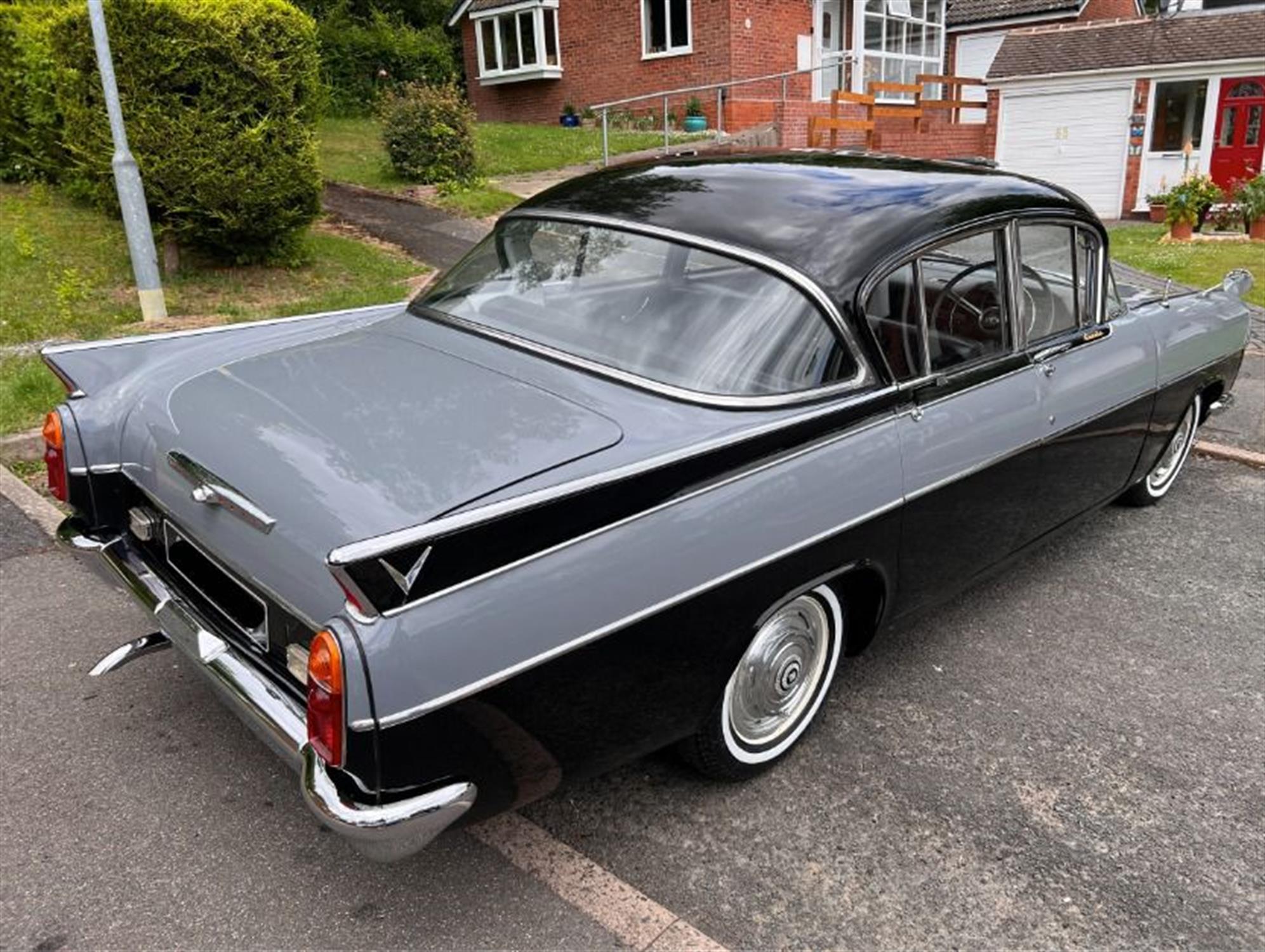 1962 Vauxhall Cresta PA - Image 4 of 10