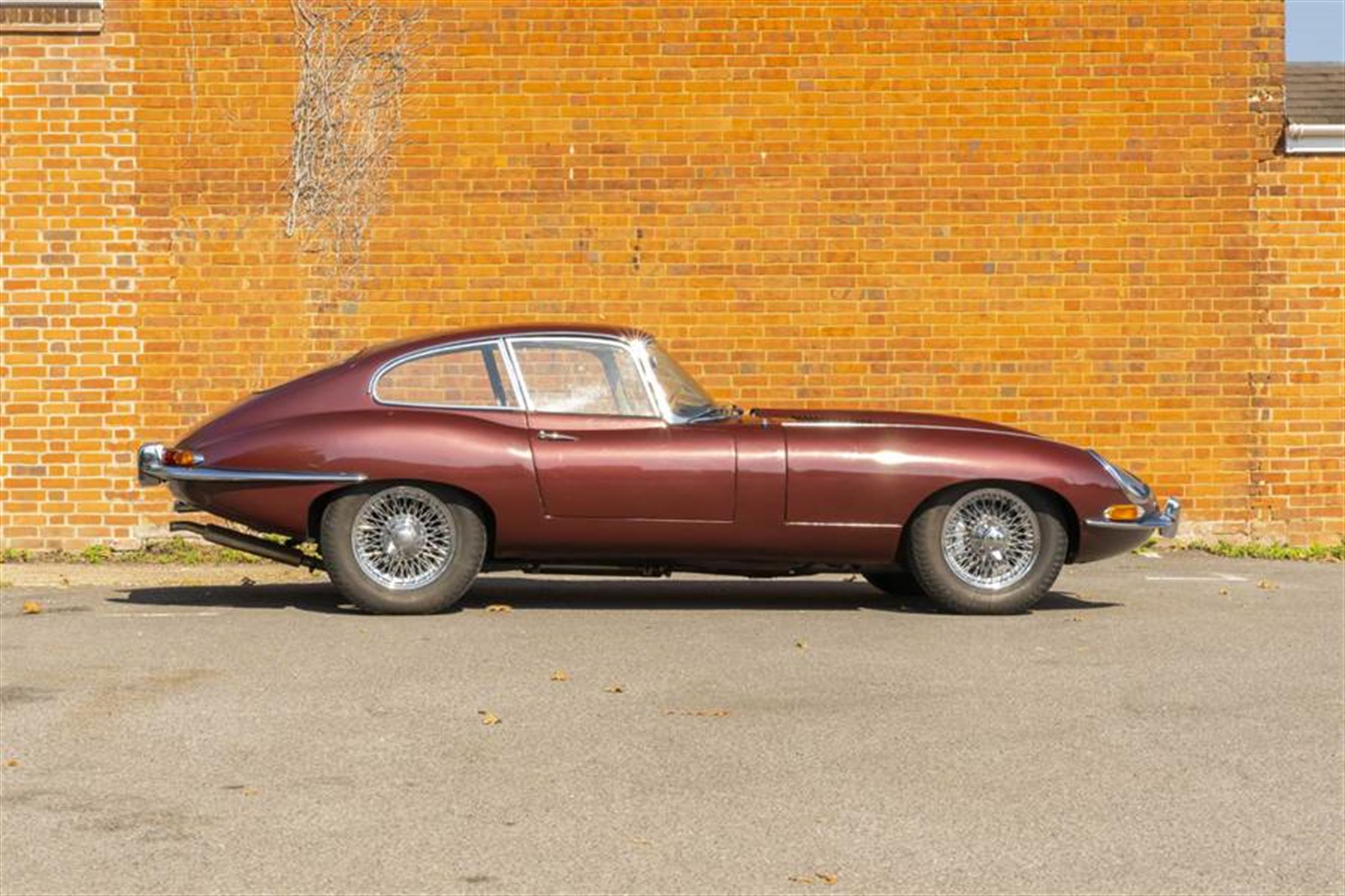 1963 Jaguar E-Type Series I 3.8-Litre Coupé - Image 7 of 10