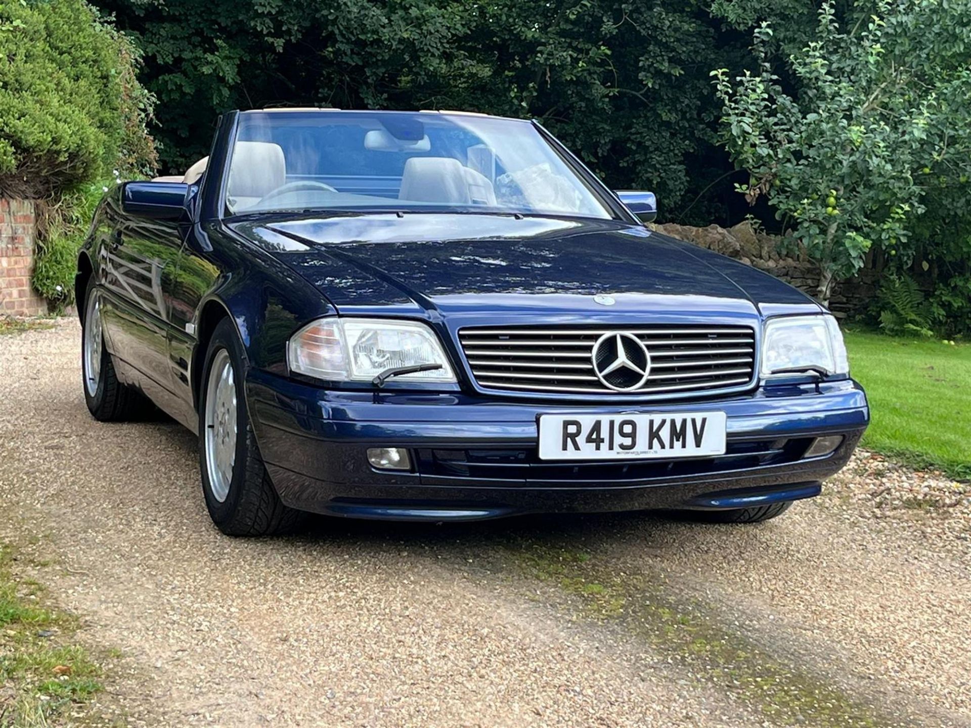 1997 Mercedes-Benz SL320 (R129) - Image 5 of 10