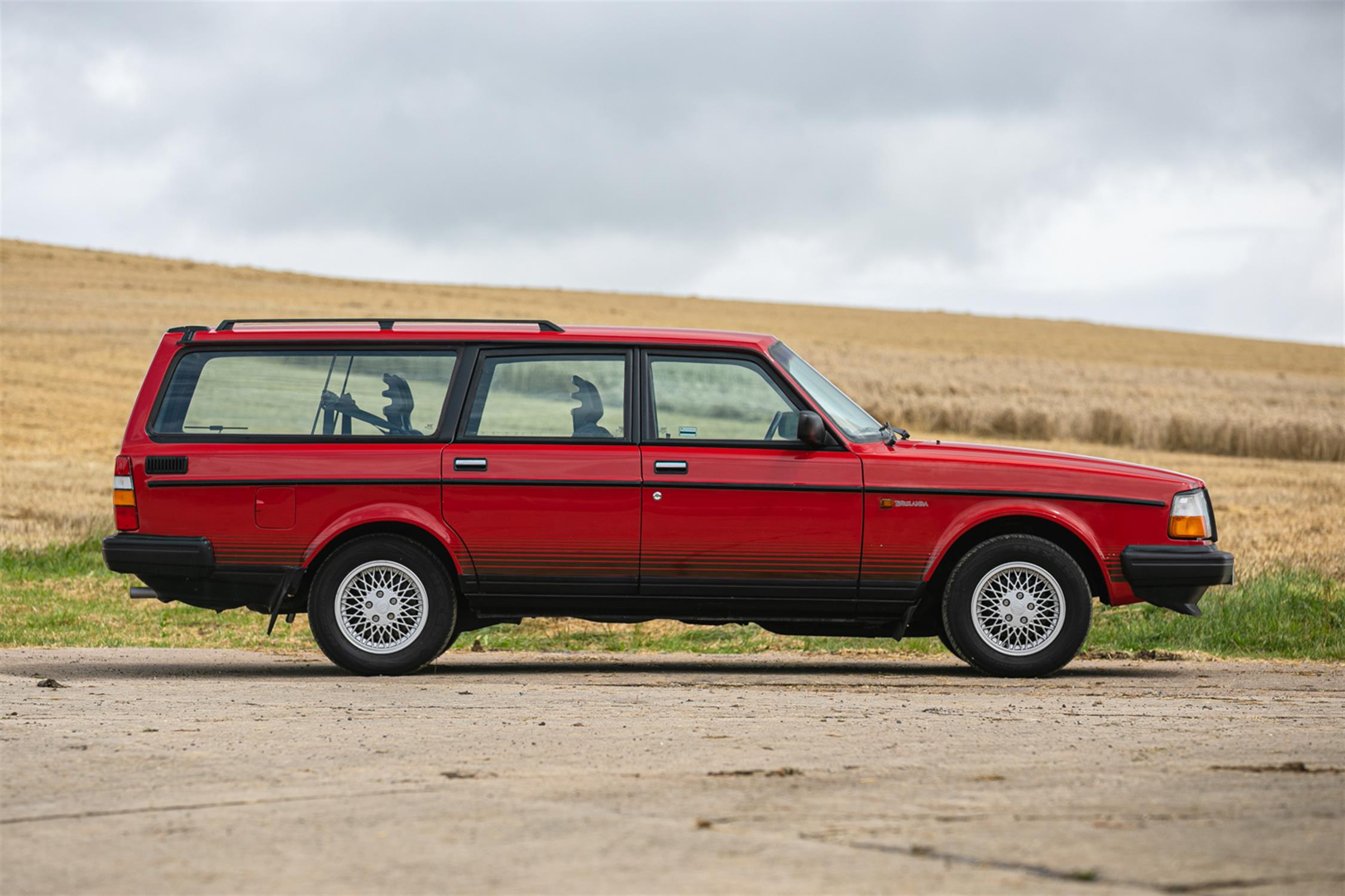 1991 Volvo 240 Torslanda Estate (Ex-Wheeler Dealers) - Image 5 of 10