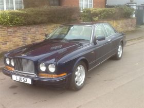 1994 Bentley Continental R