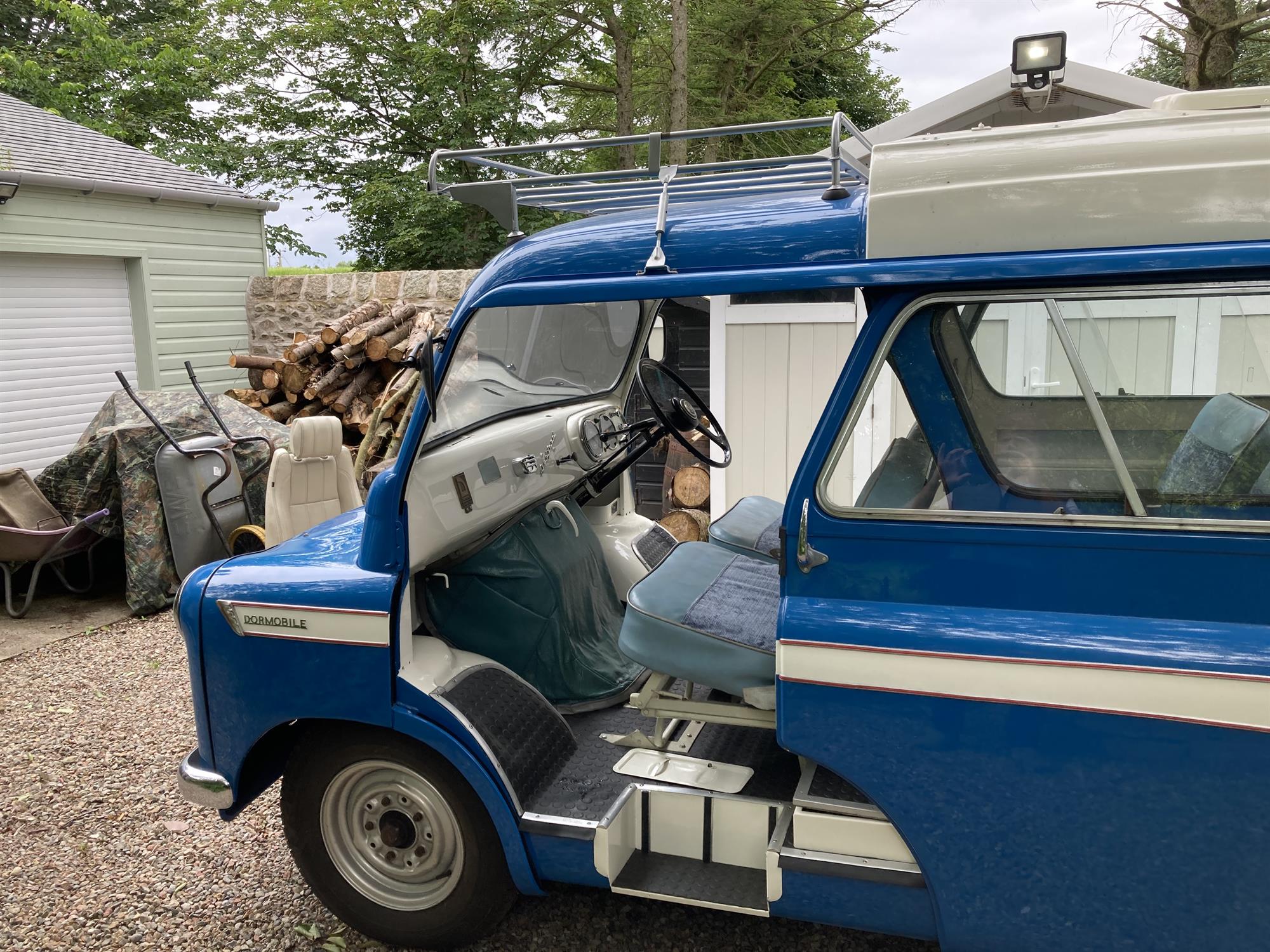 1961 Bedford CA Dormobile Camper - Image 10 of 10