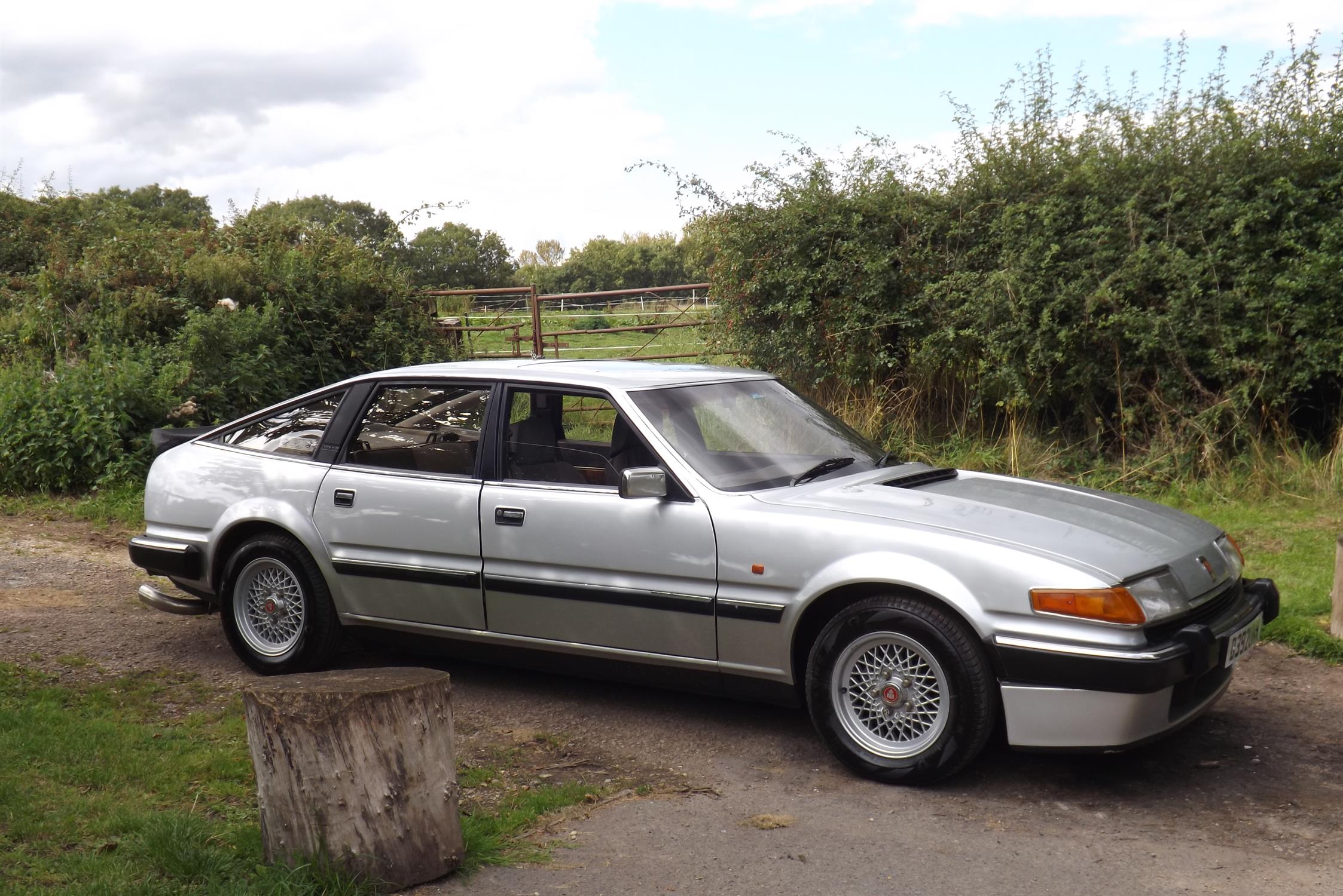 1986 Rover SD1 Vitesse Twin Plenum - Image 10 of 10