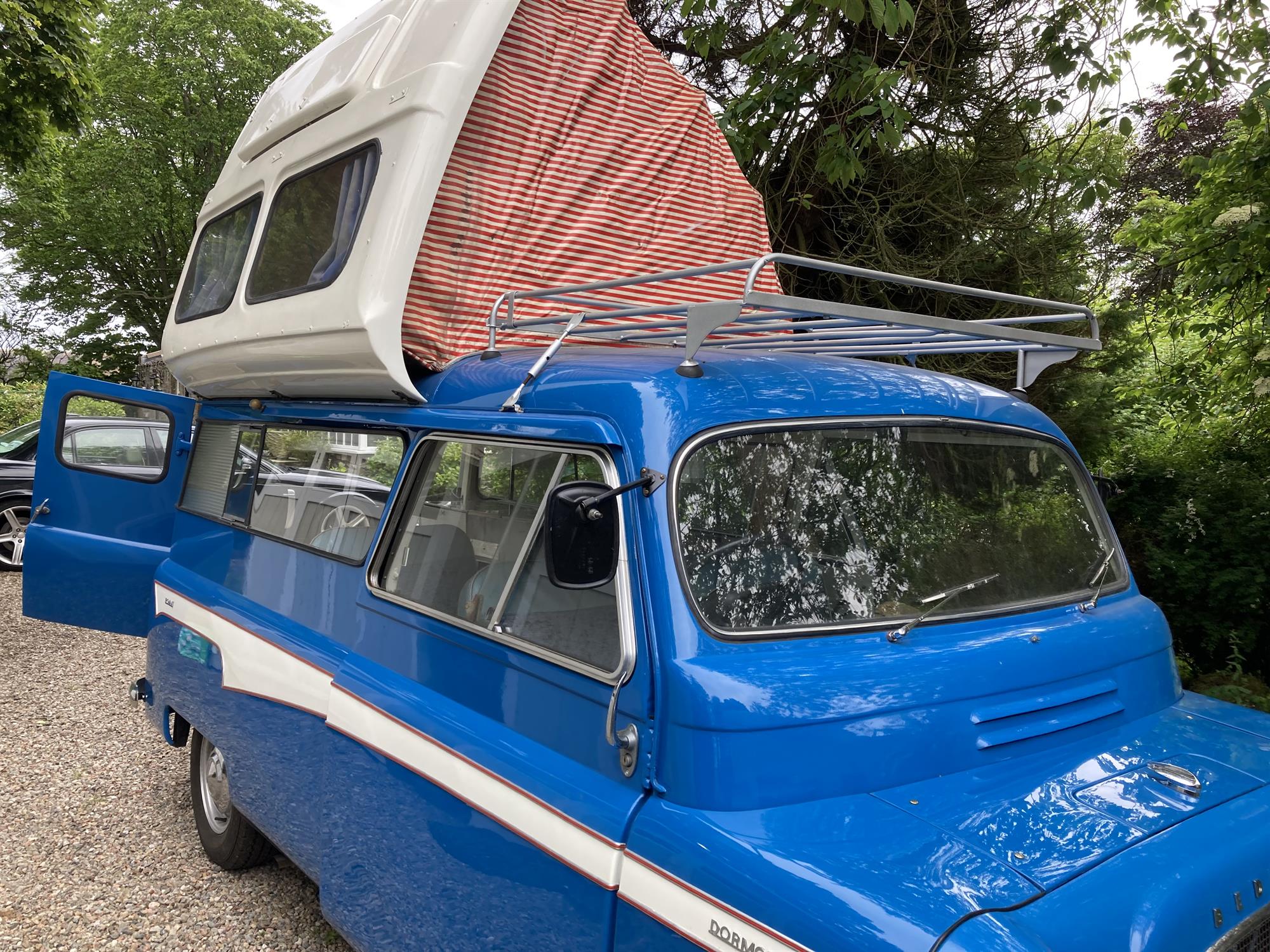 1961 Bedford CA Dormobile Camper - Image 3 of 10