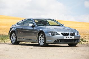 2004 BMW 645Ci V8 Auto (E63)