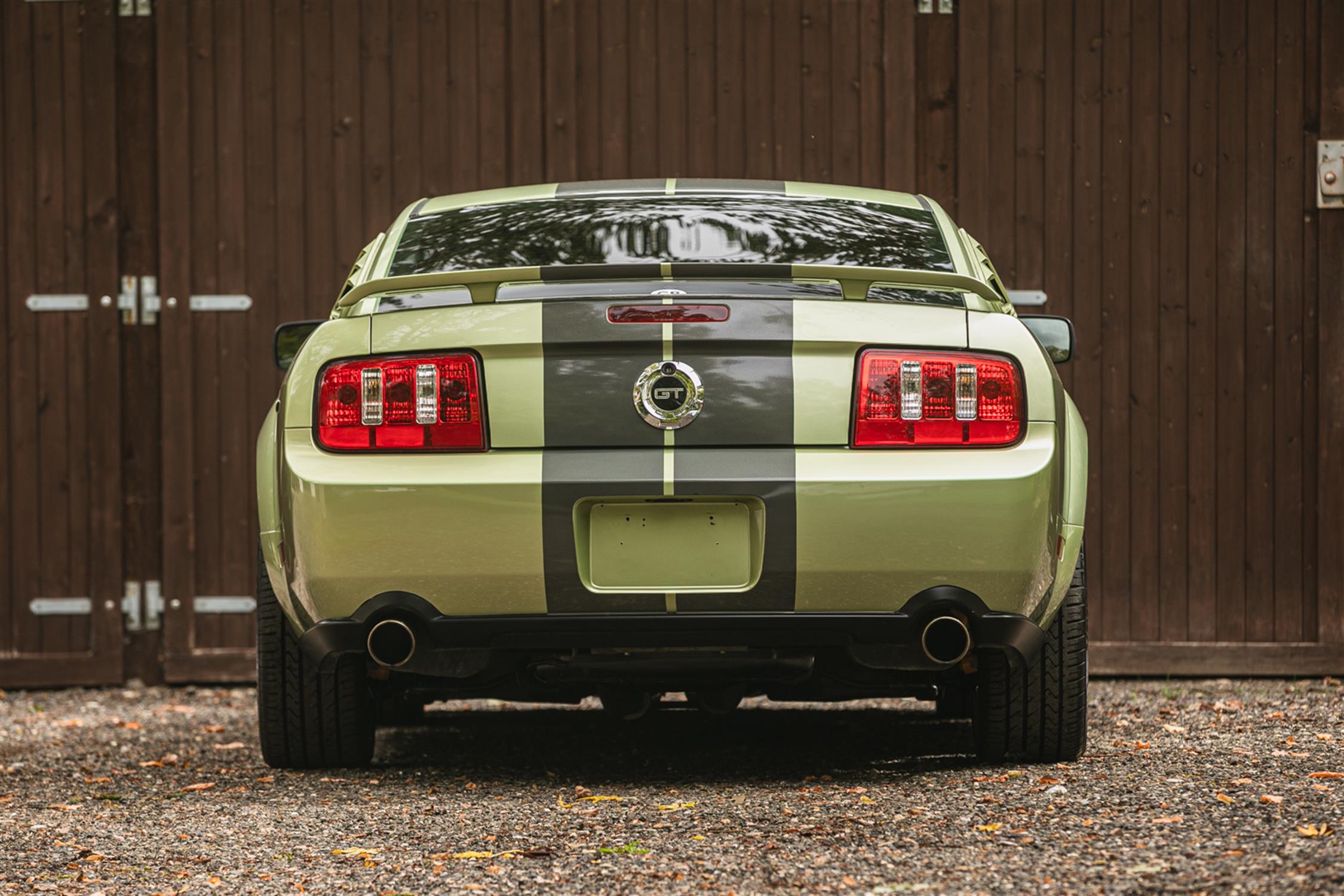 2005 Ford Mustang GT Premium Supercharged 4.6-Litre V8 Manual Saleen-homage - Image 7 of 10