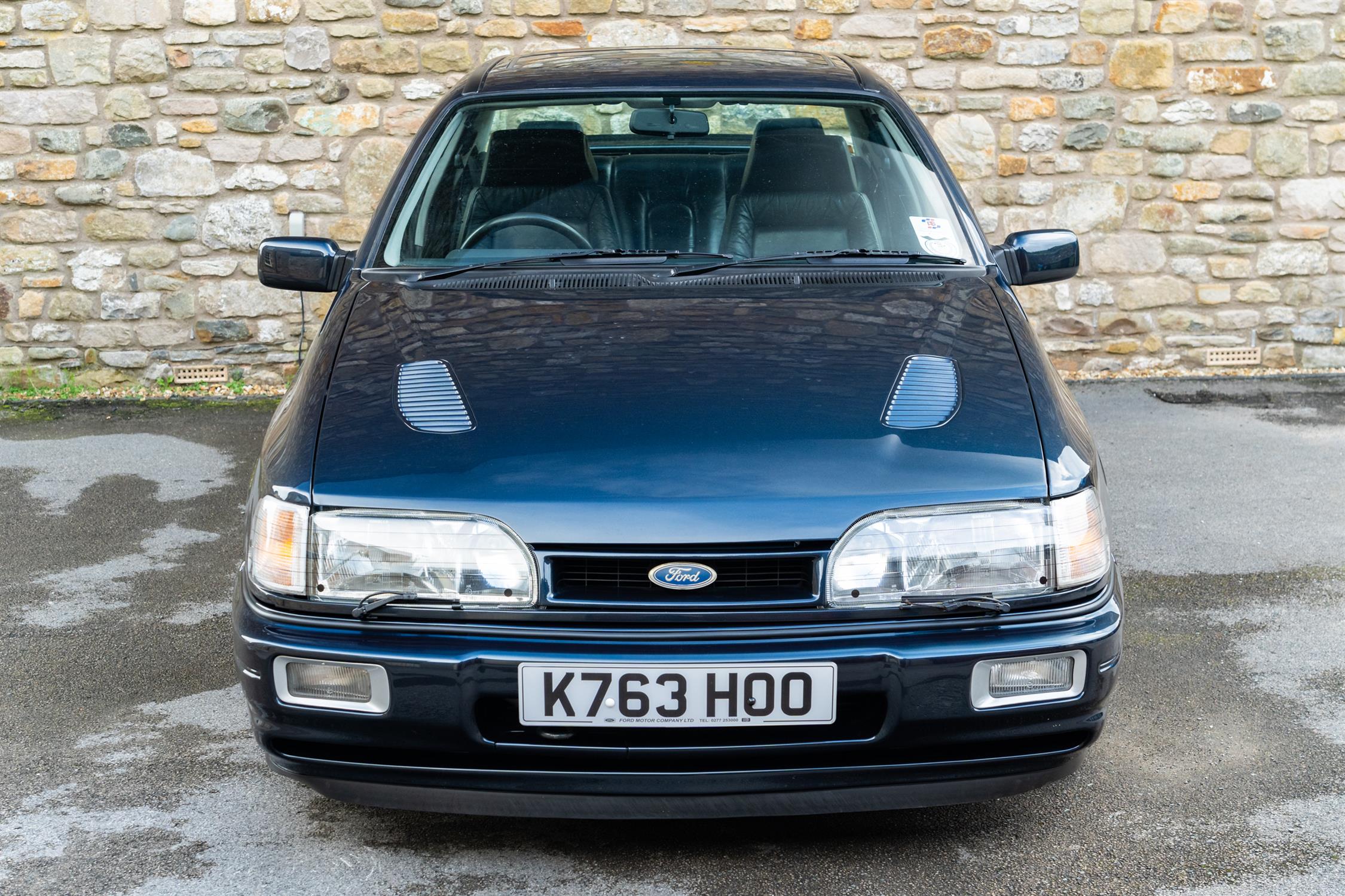 1993 Ford Sierra Sapphire Cosworth - Image 6 of 10