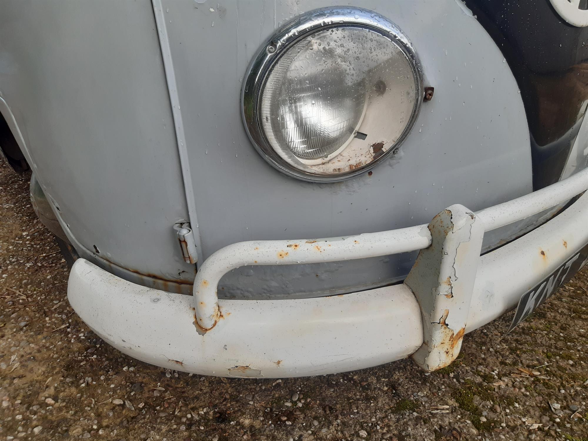 1967 Volkswagen Type 2 Split-ScreenVan/Camper - Image 6 of 10