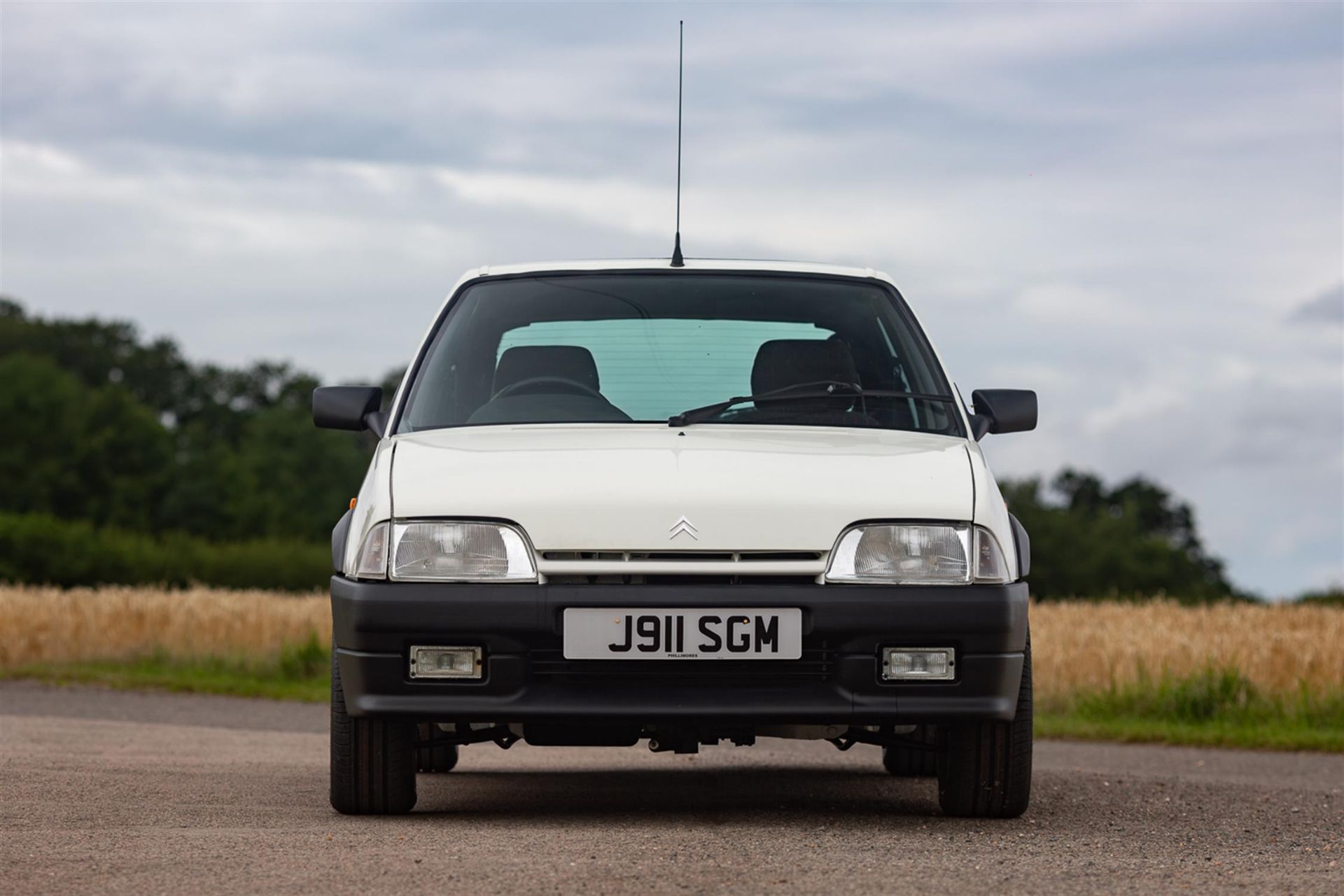 1991 Citroën AX GTi - 15,967 miles from new - Image 6 of 10