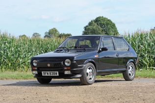 1971 FIAT Ritmo 105TC Coupé Mk1