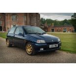 1994 Renault Clio Williams 1 (Phase One) #337