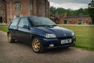 1994 Renault Clio Williams 1 (Phase One) #337