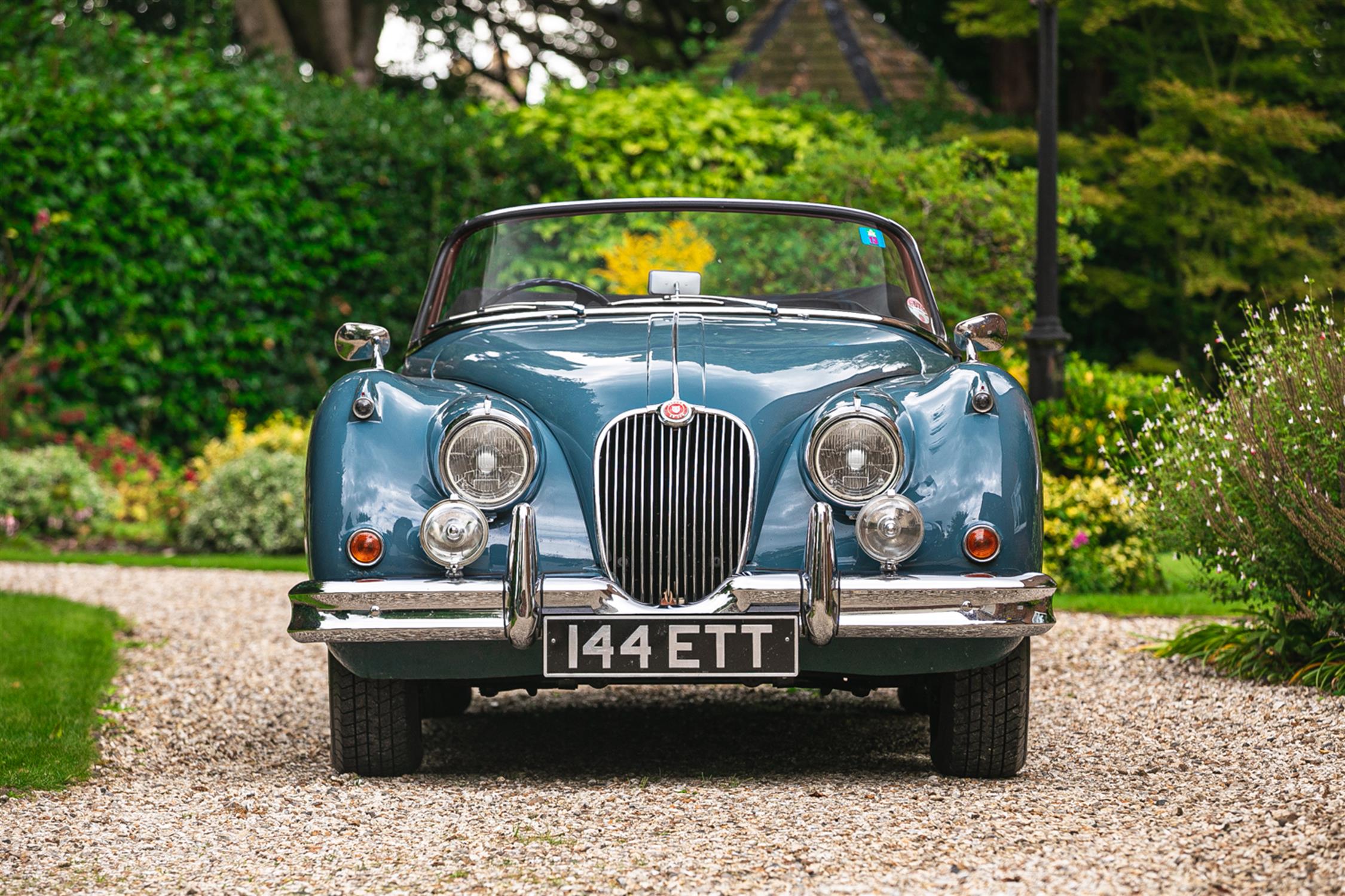 1960 Jaguar XK150 Drophead Coupé - Image 6 of 10