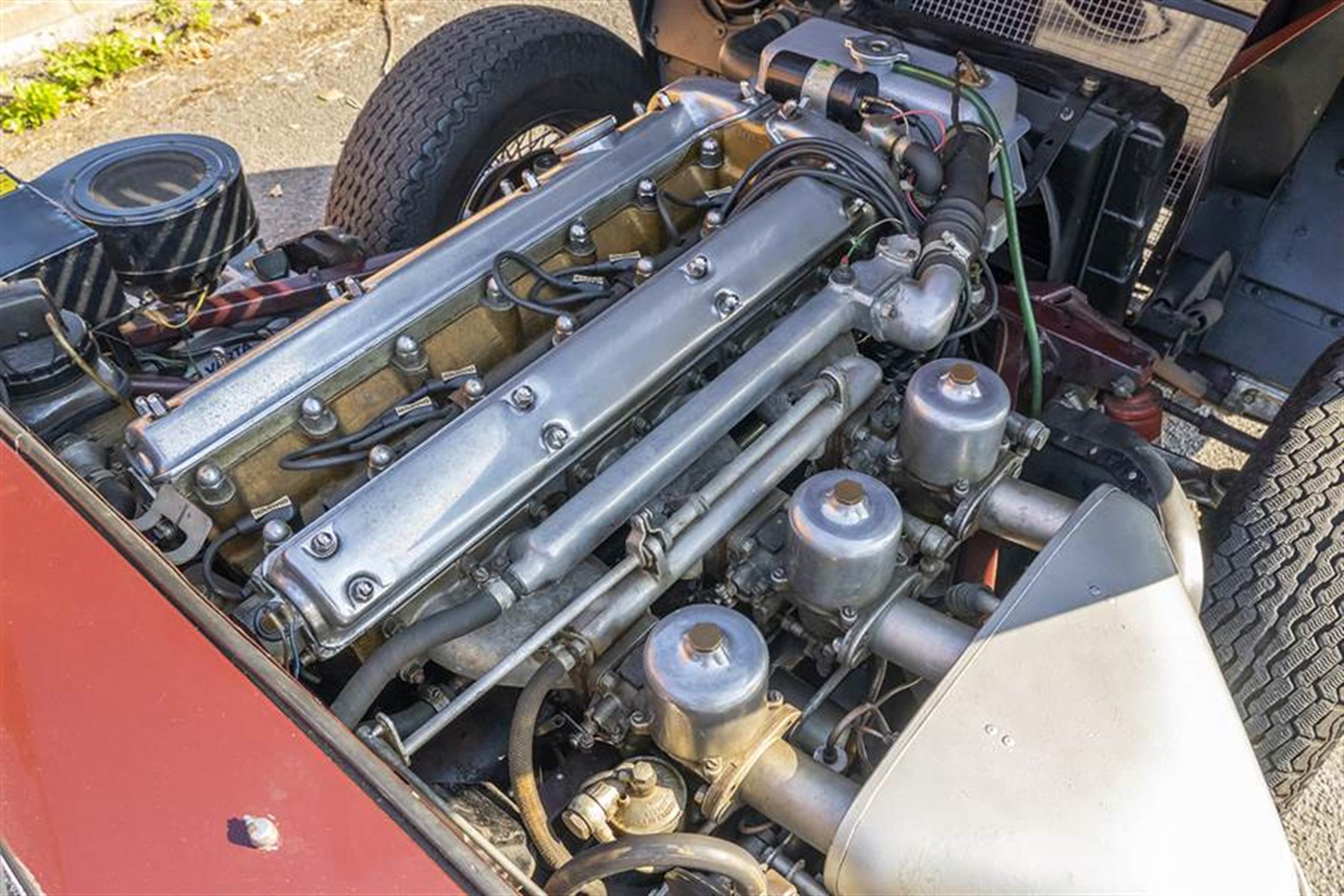 1963 Jaguar E-Type Series I 3.8-Litre Coupé - Image 3 of 10